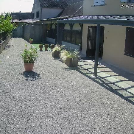 Hotel La Grotte Sagy (Saone-et-Loire) Exterior foto