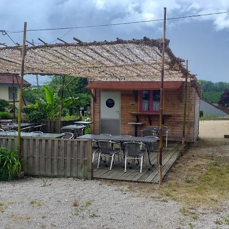 Hotel La Grotte Sagy (Saone-et-Loire) Exterior foto